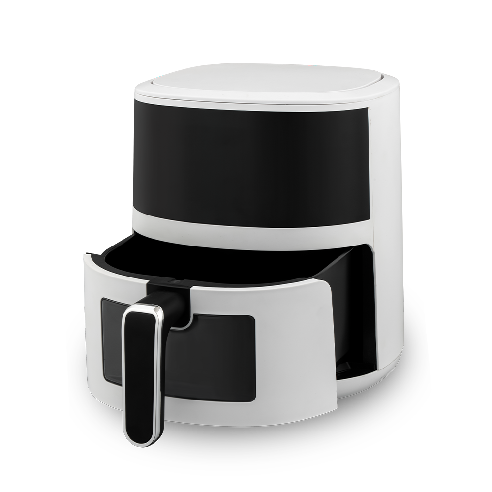 Renkli Ekran Görünür Hava Fritözü